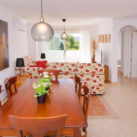 Salonica Duplex I Penthouse Javea Arenal Exterior foto