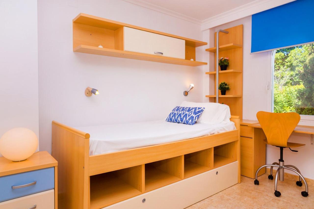 Salonica Duplex I Penthouse Javea Arenal Exterior foto