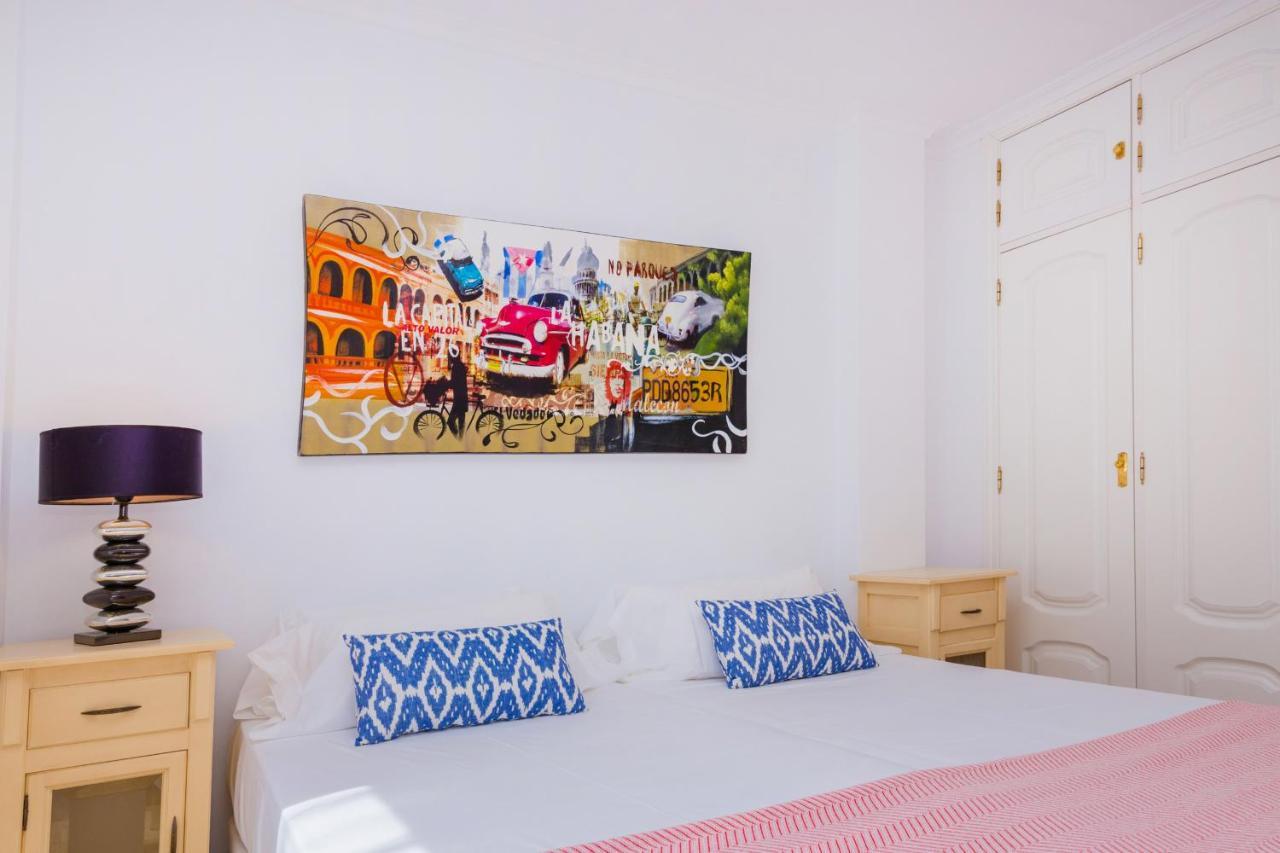 Salonica Duplex I Penthouse Javea Arenal Exterior foto
