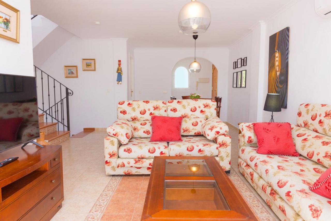 Salonica Duplex I Penthouse Javea Arenal Exterior foto