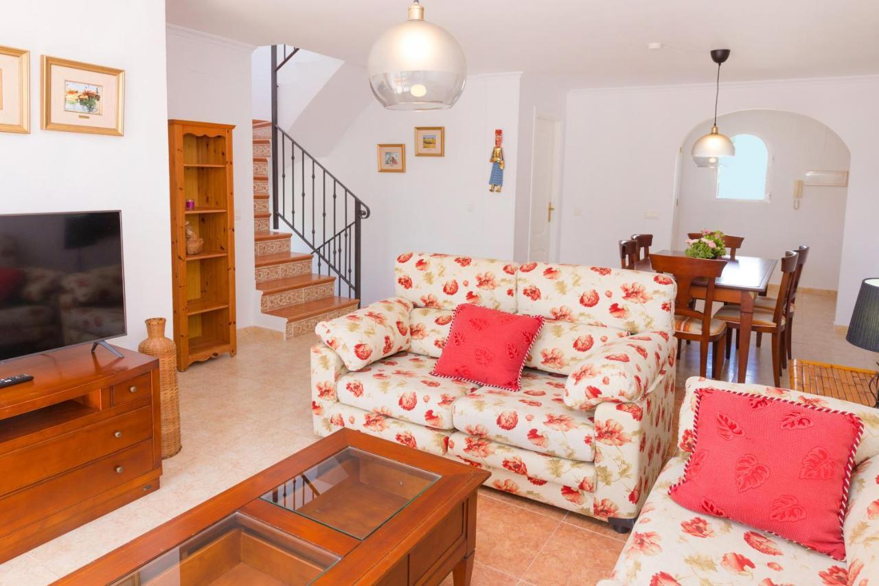 Salonica Duplex I Penthouse Javea Arenal Exterior foto