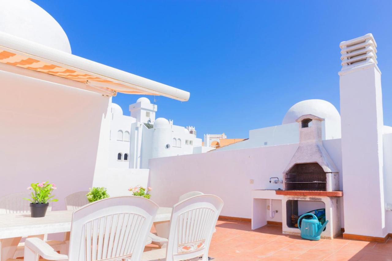 Salonica Duplex I Penthouse Javea Arenal Exterior foto