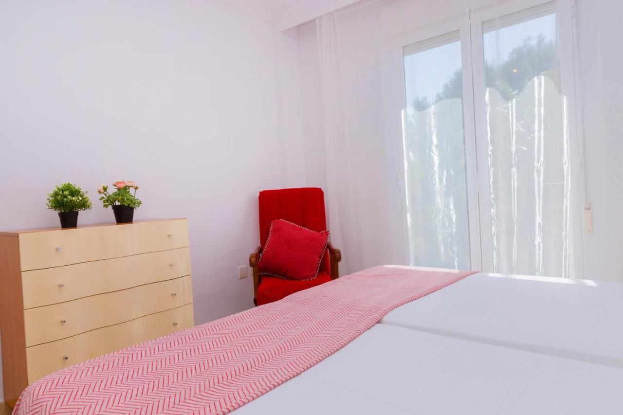 Salonica Duplex I Penthouse Javea Arenal Exterior foto