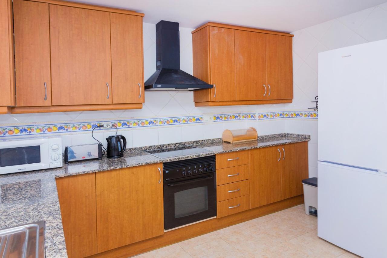 Salonica Duplex I Penthouse Javea Arenal Exterior foto
