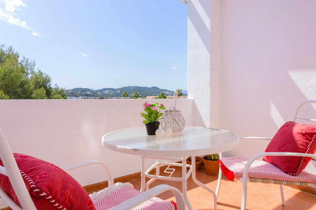 Salonica Duplex I Penthouse Javea Arenal Exterior foto