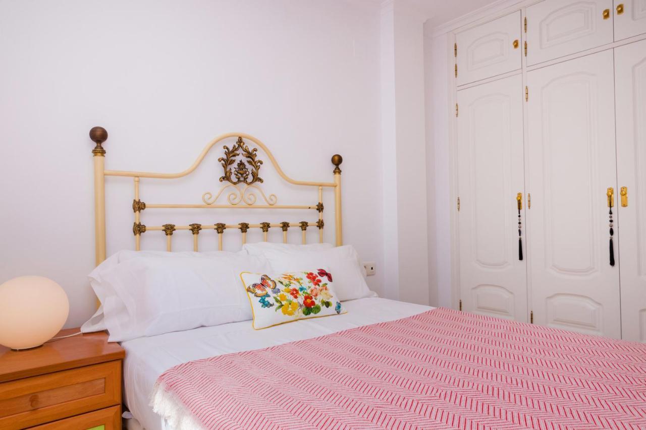 Salonica Duplex I Penthouse Javea Arenal Exterior foto