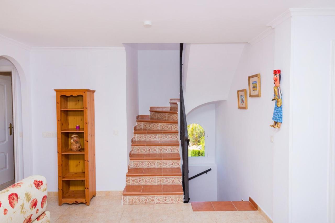 Salonica Duplex I Penthouse Javea Arenal Exterior foto
